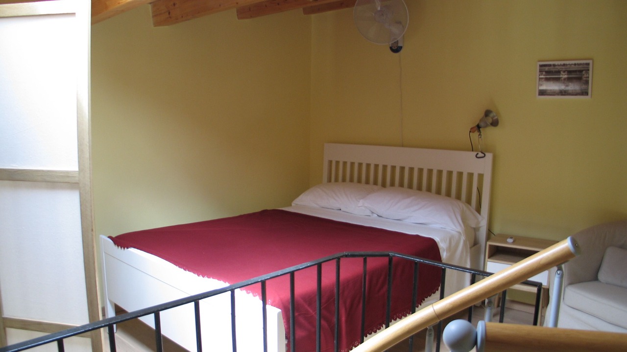 Photo of Bedroom in Palazzolo Acreide Historic Centre