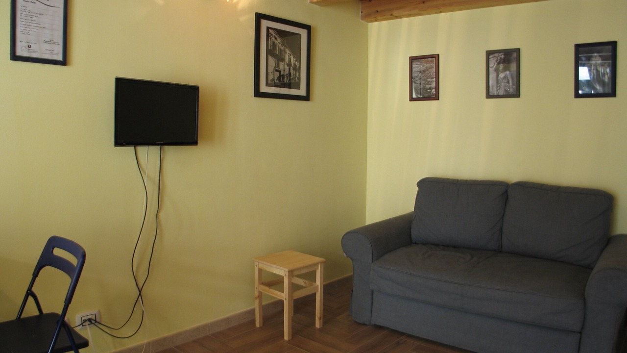 Photo of Livingroom in Palazzolo Acreide Historic Centre