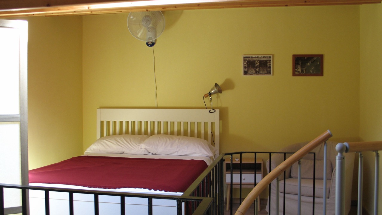 Photo of Bedroom in Palazzolo Acreide Historic Centre