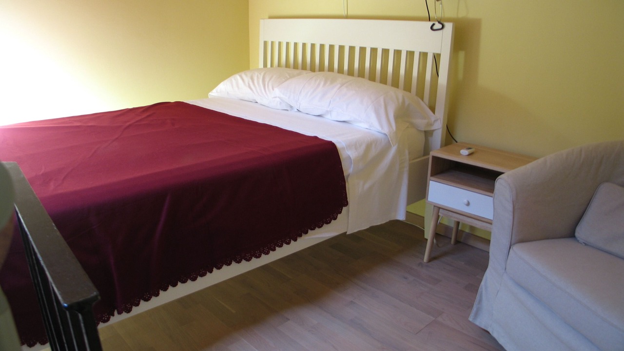 Photo of Bedroom in Palazzolo Acreide Historic Centre