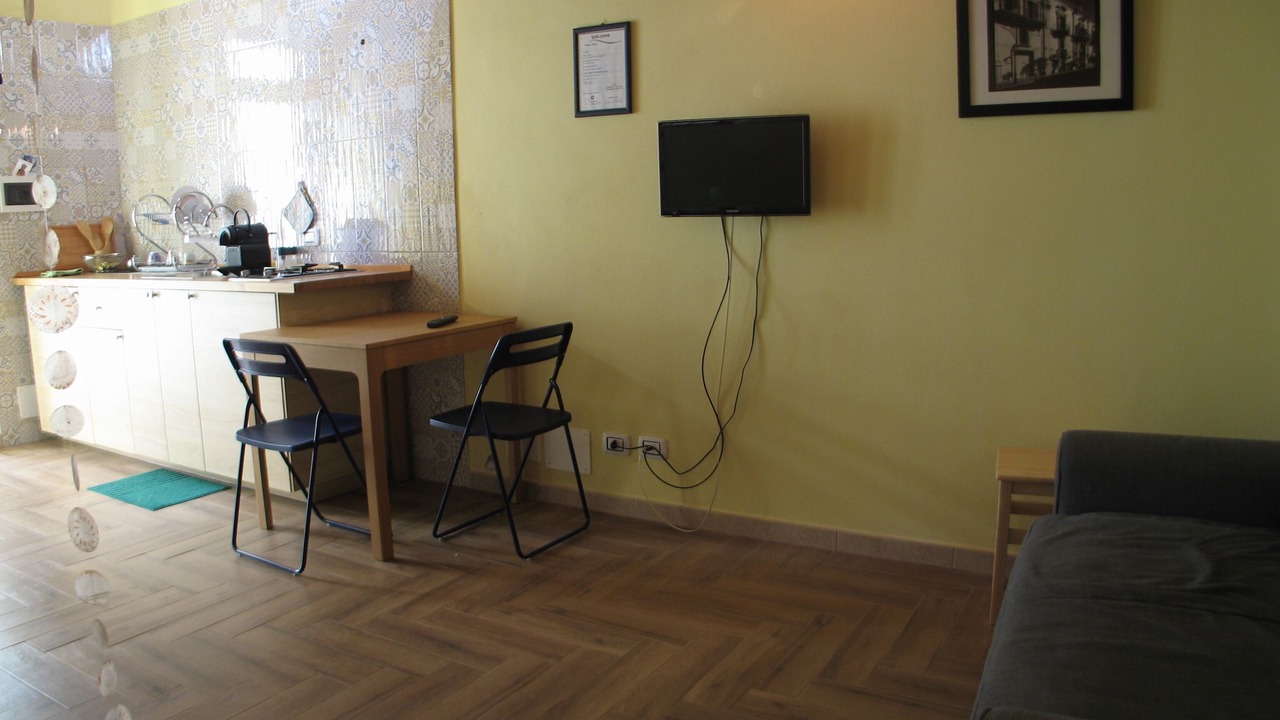Photo of Livingroom in Palazzolo Acreide Historic Centre