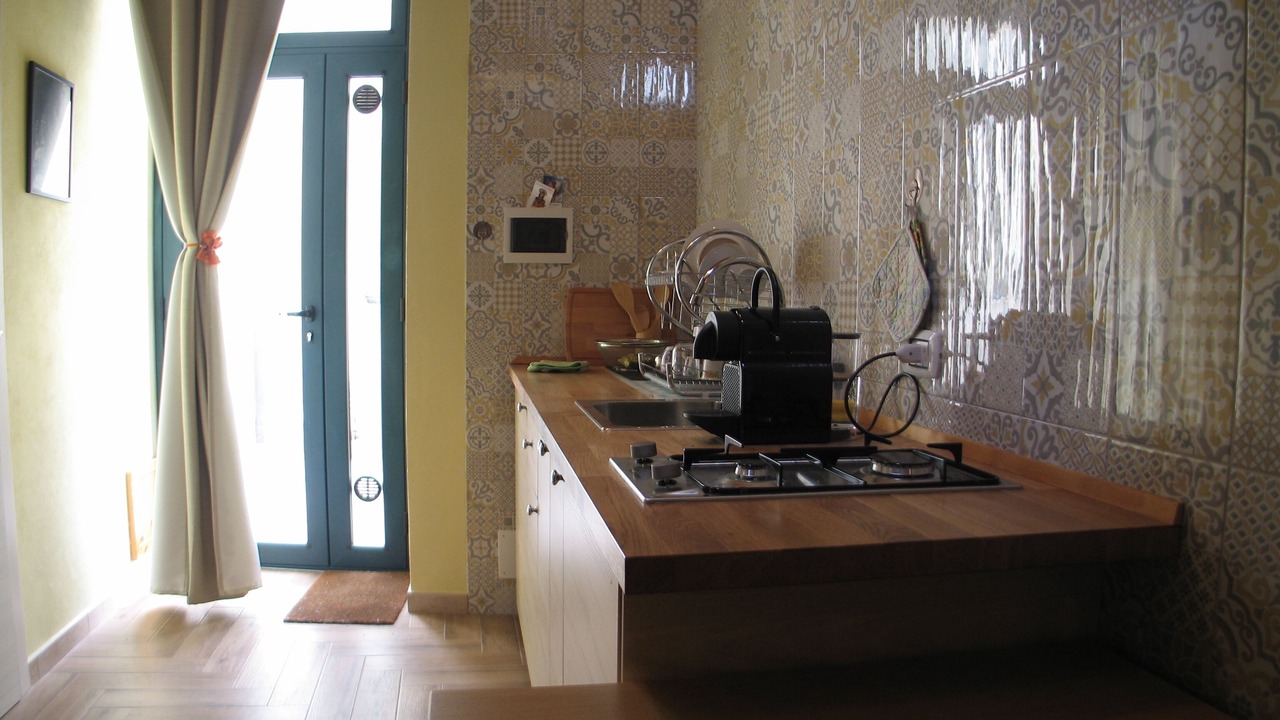 Photo of Kitchen in Palazzolo Acreide Historic Centre
