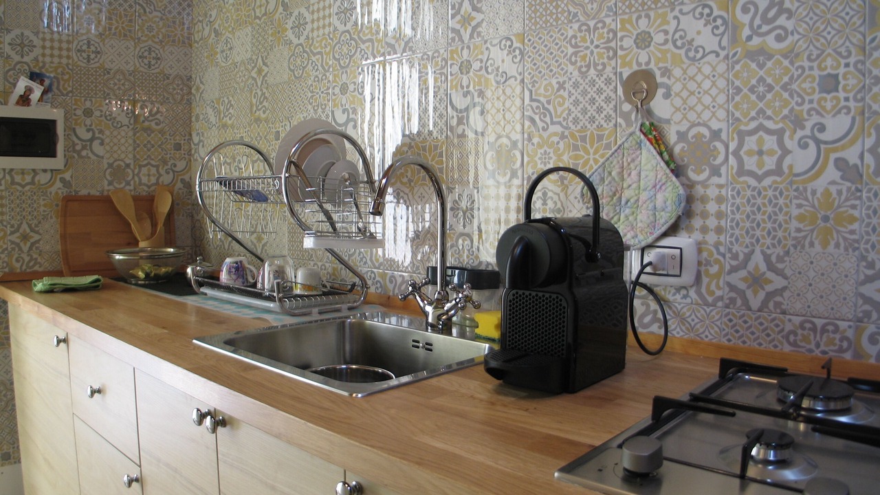 Photo of Kitchen in Palazzolo Acreide Historic Centre