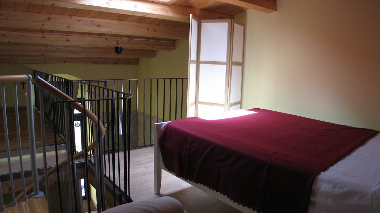 Photo of Bedroom in Palazzolo Acreide Historic Centre