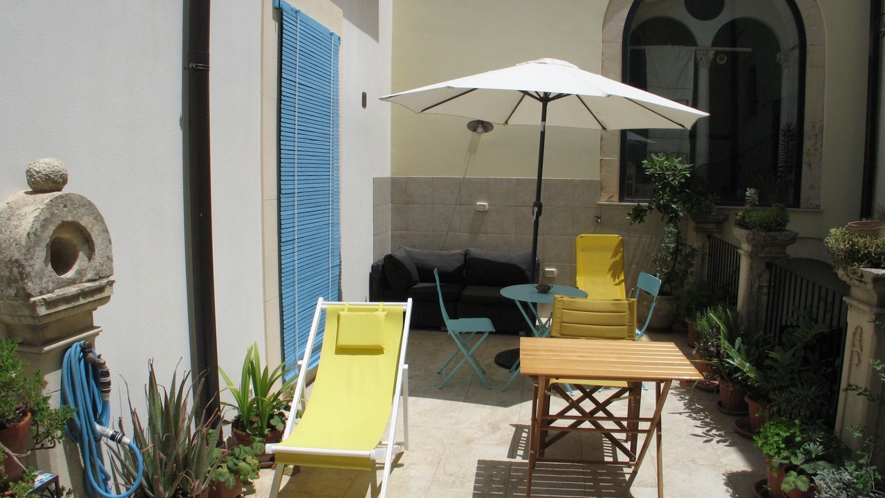 Photo of Outdoor in Palazzolo Acreide Historic Centre