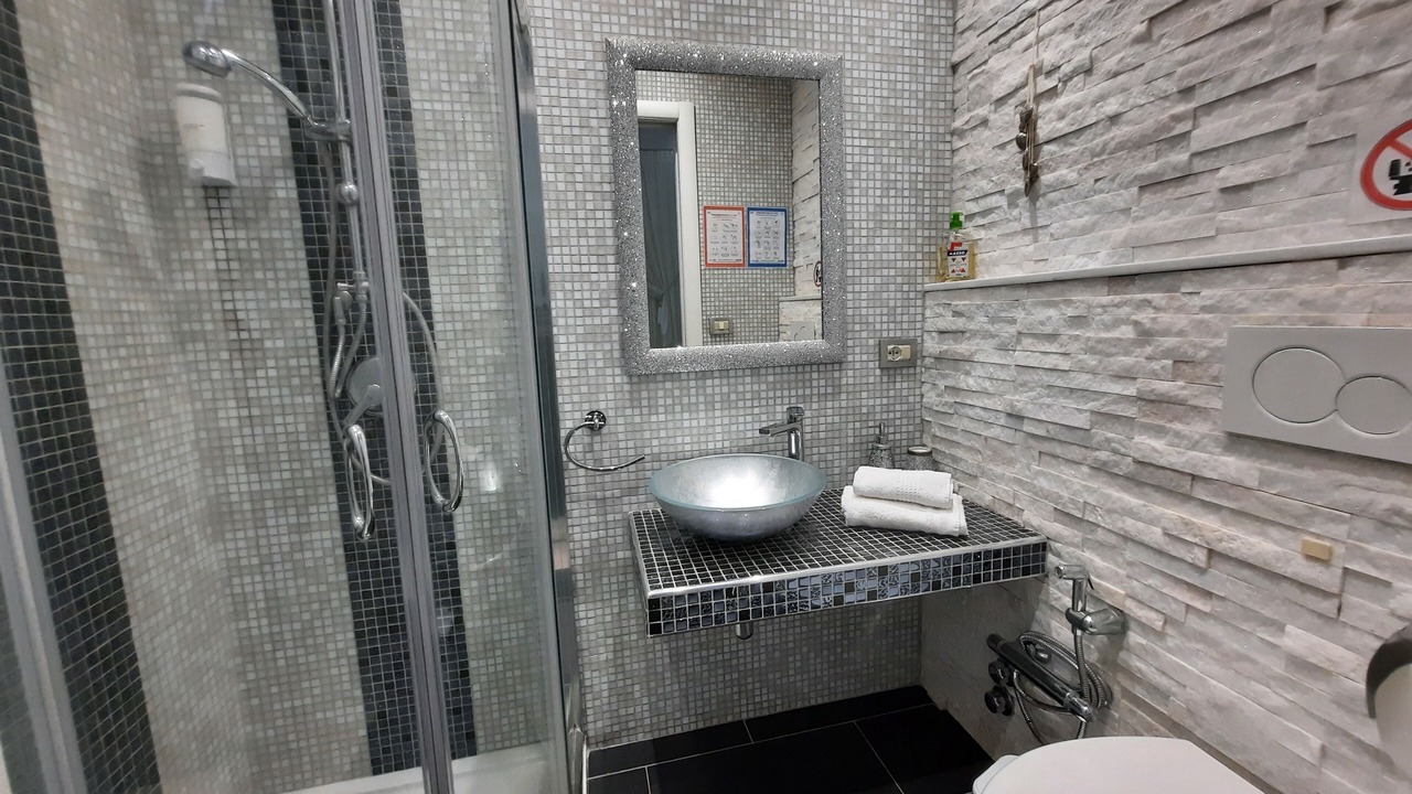 Photo of Bathroom in Riposto