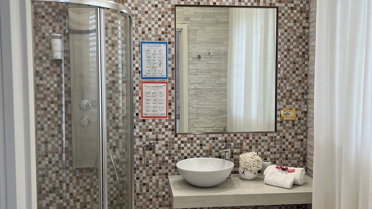Photo of Bathroom in Riposto