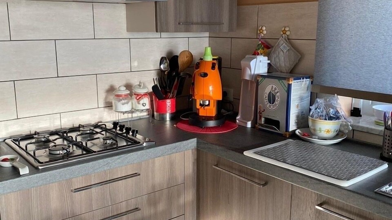 Photo of Kitchen in Terrasini