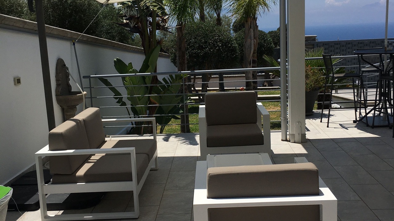 Photo of Patio Balcony in Terrasini
