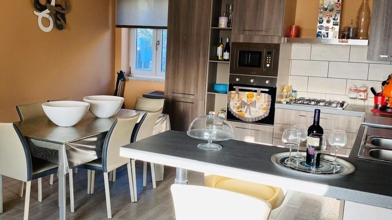 Photo of Kitchen in Terrasini