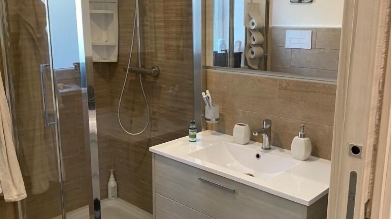 Photo of Bathroom in Terrasini