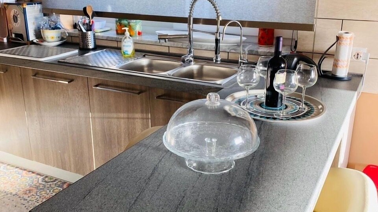 Photo of Kitchen in Terrasini