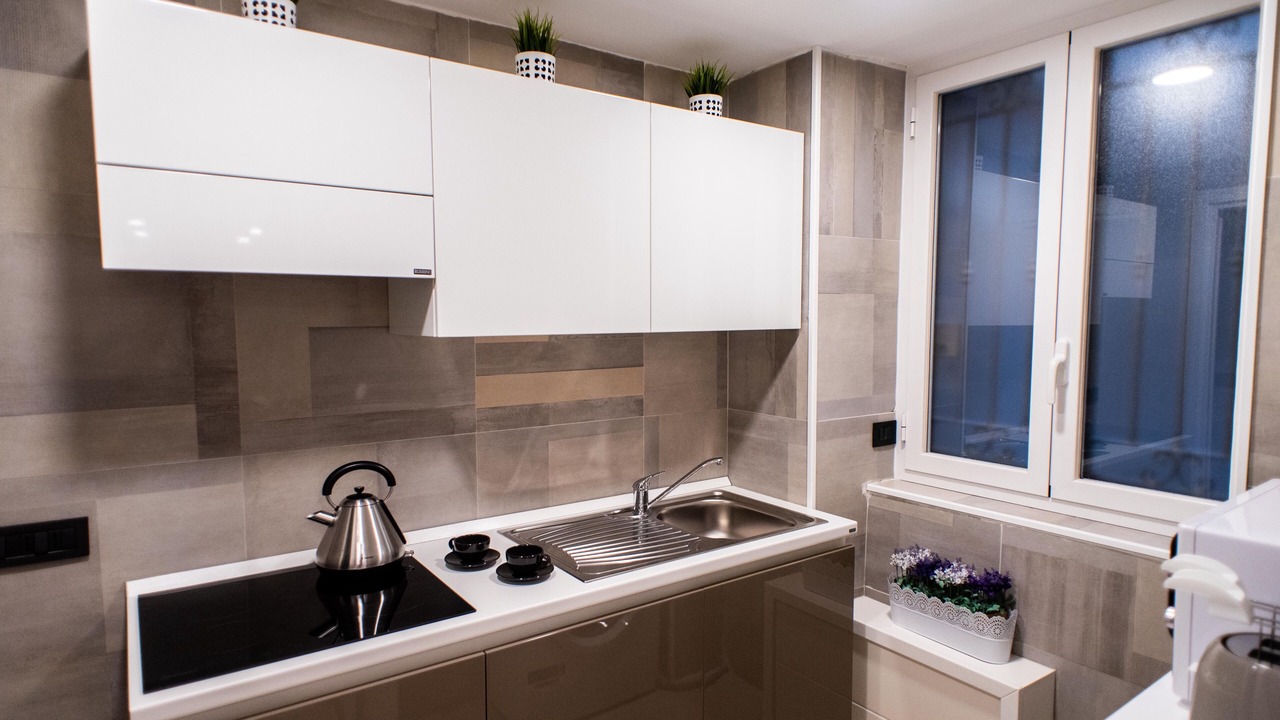 Photo of Kitchen in Ruggero Settimo