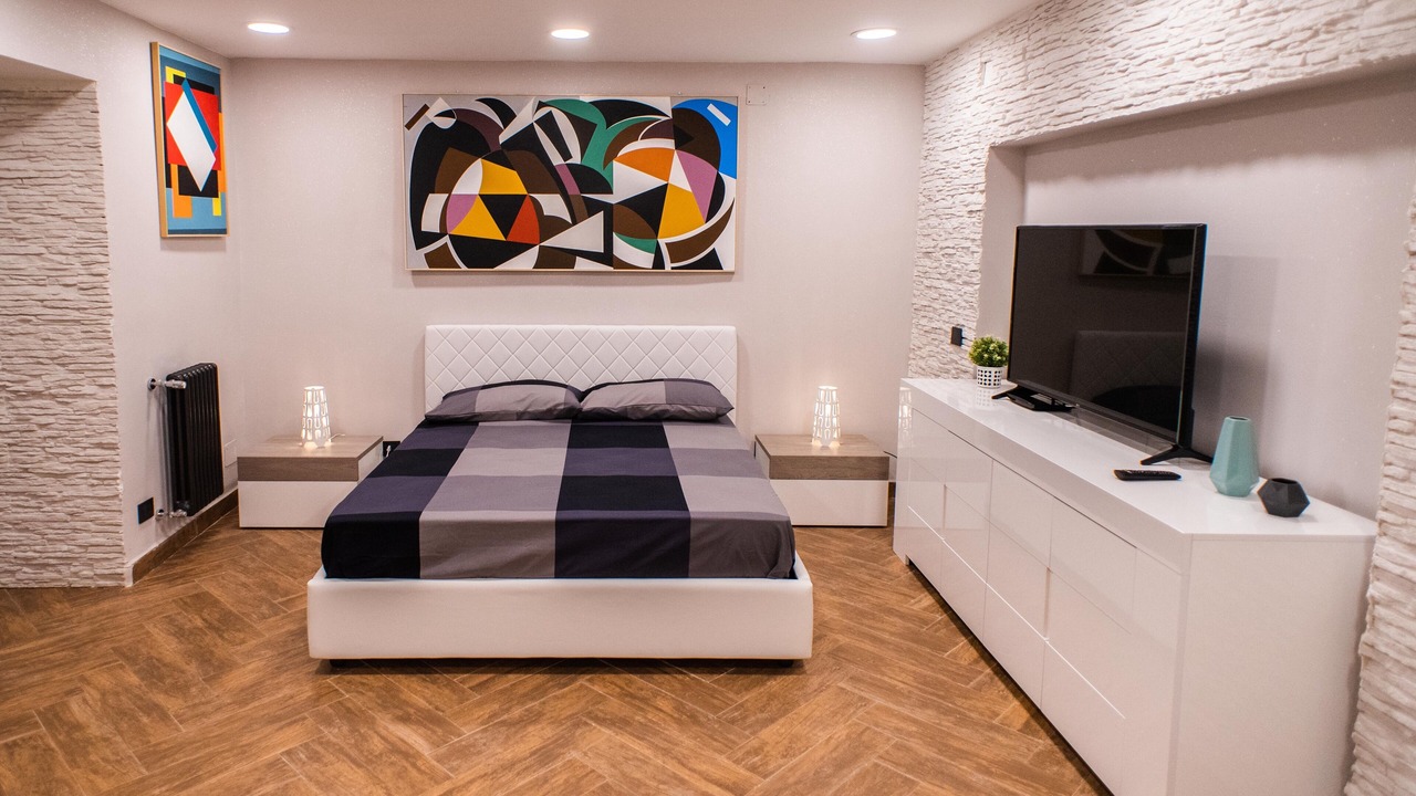 Photo of Bedroom in Ruggero Settimo
