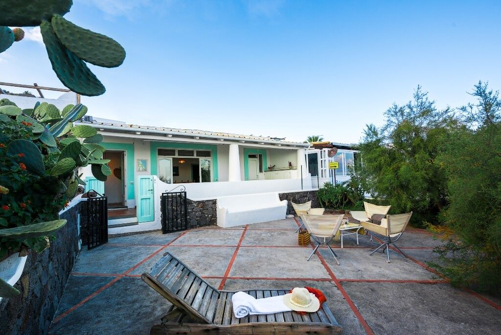 Photo of Patio Balcony in San Vincenzo