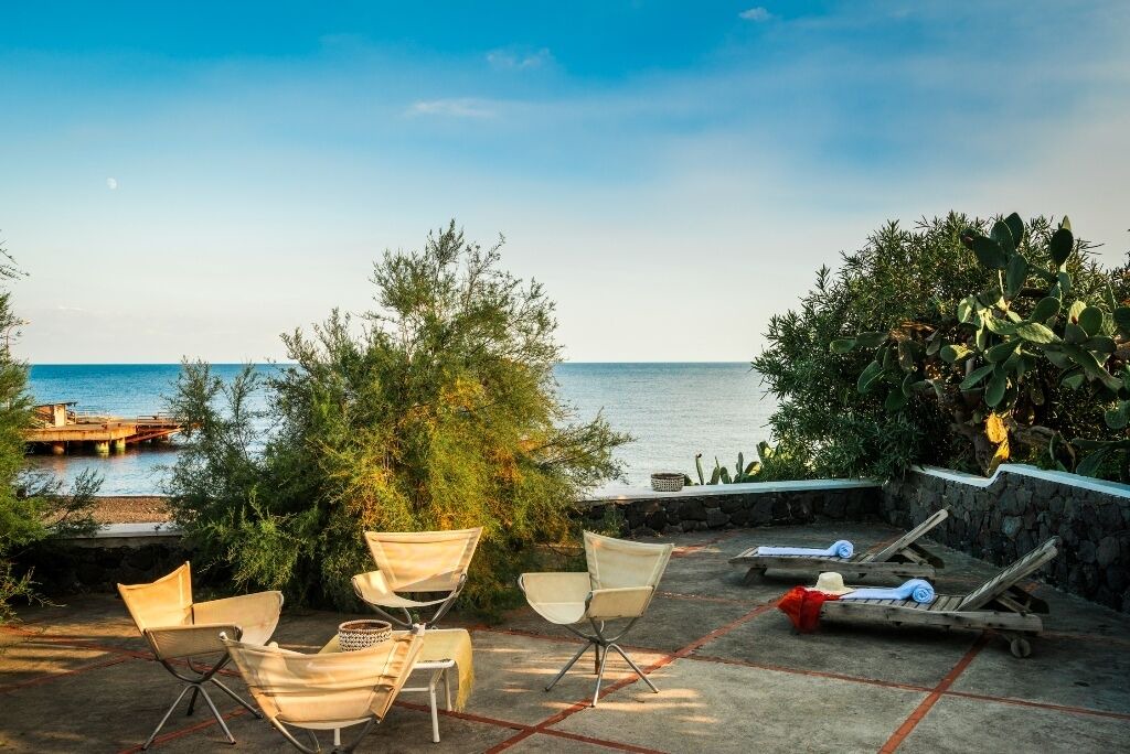 Photo of Patio Balcony in San Vincenzo