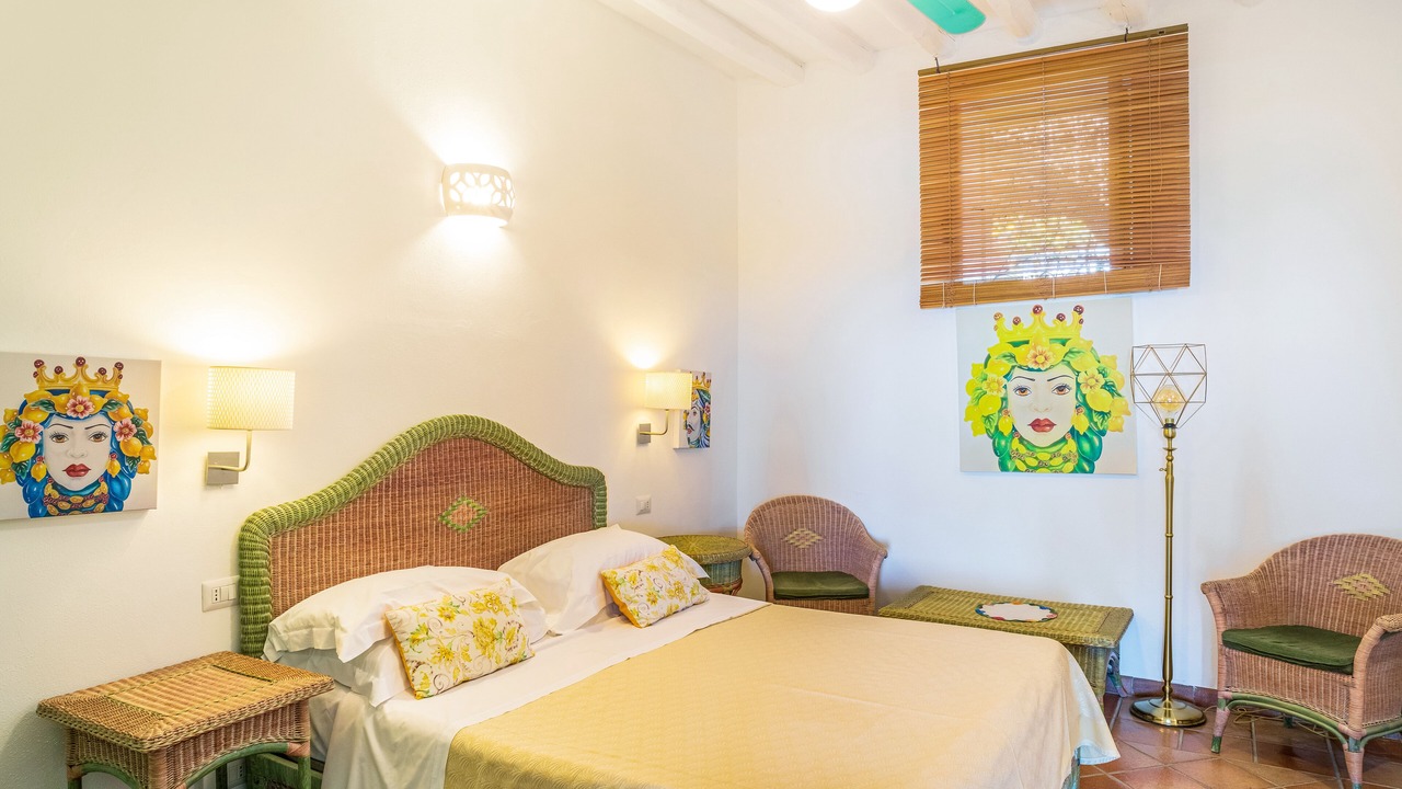 Photo of Bedroom in San Vincenzo