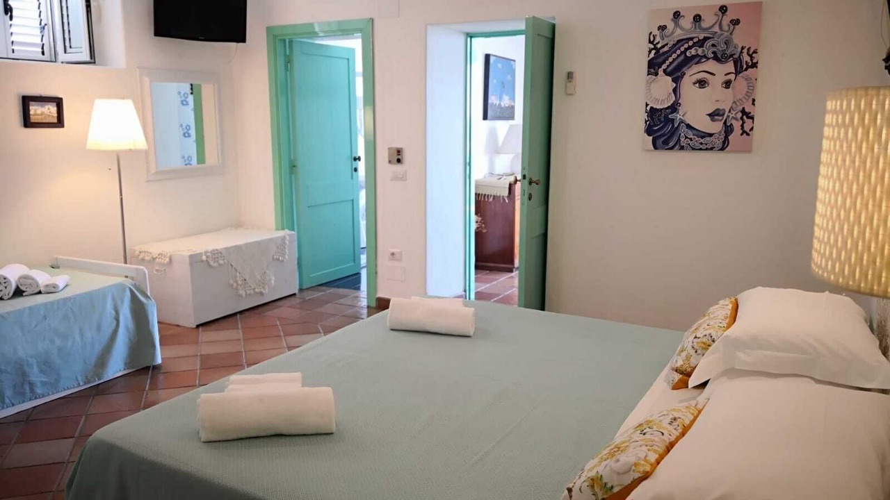 Photo of Bedroom in San Vincenzo