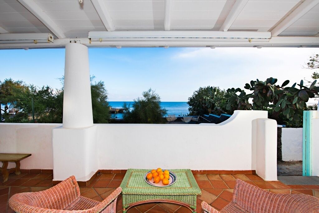 Photo of Patio Balcony in San Vincenzo