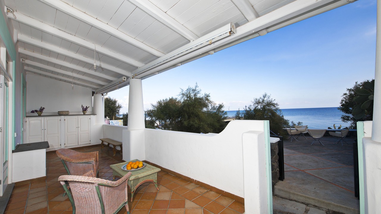 Photo of Patio Balcony in San Vincenzo