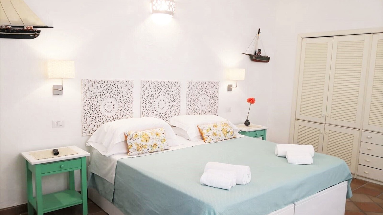Photo of Bedroom in San Vincenzo