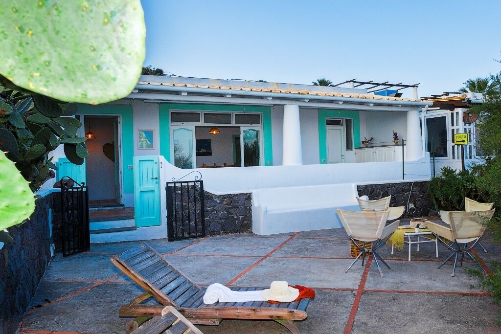 Photo of Patio Balcony in San Vincenzo