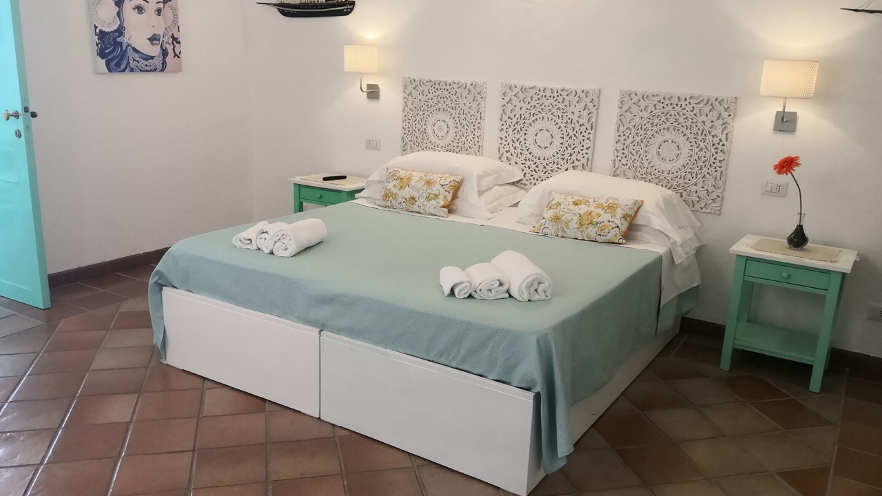 Photo of Bedroom in San Vincenzo