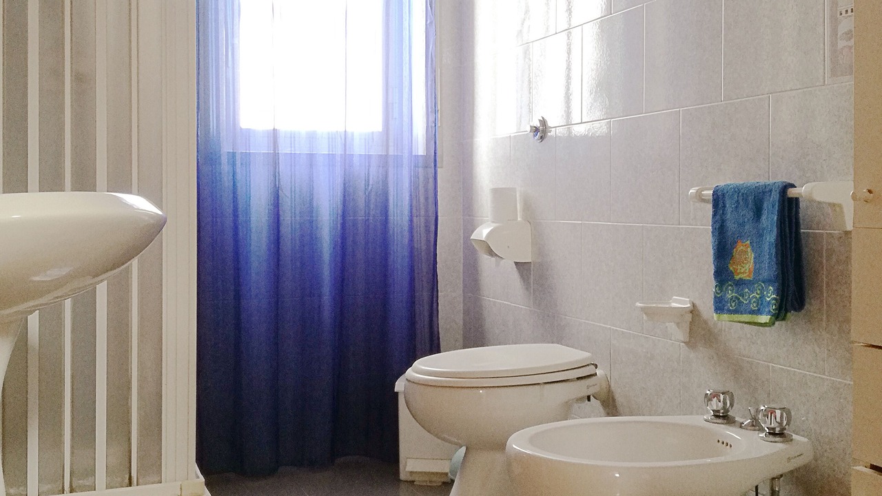 Photo of Bathroom in Agrigento