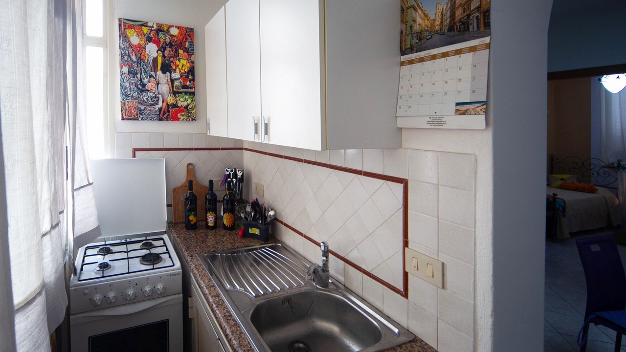 Photo of Kitchen in Palermo