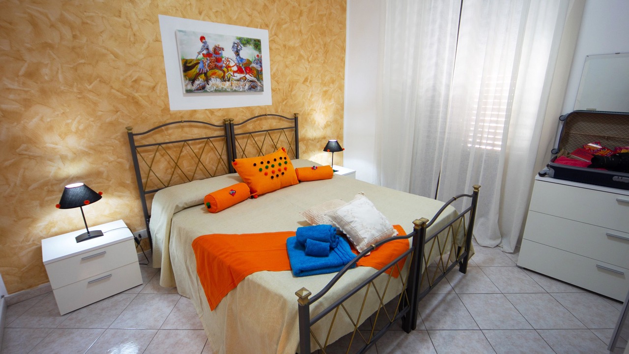 Photo of Bedroom in Palermo