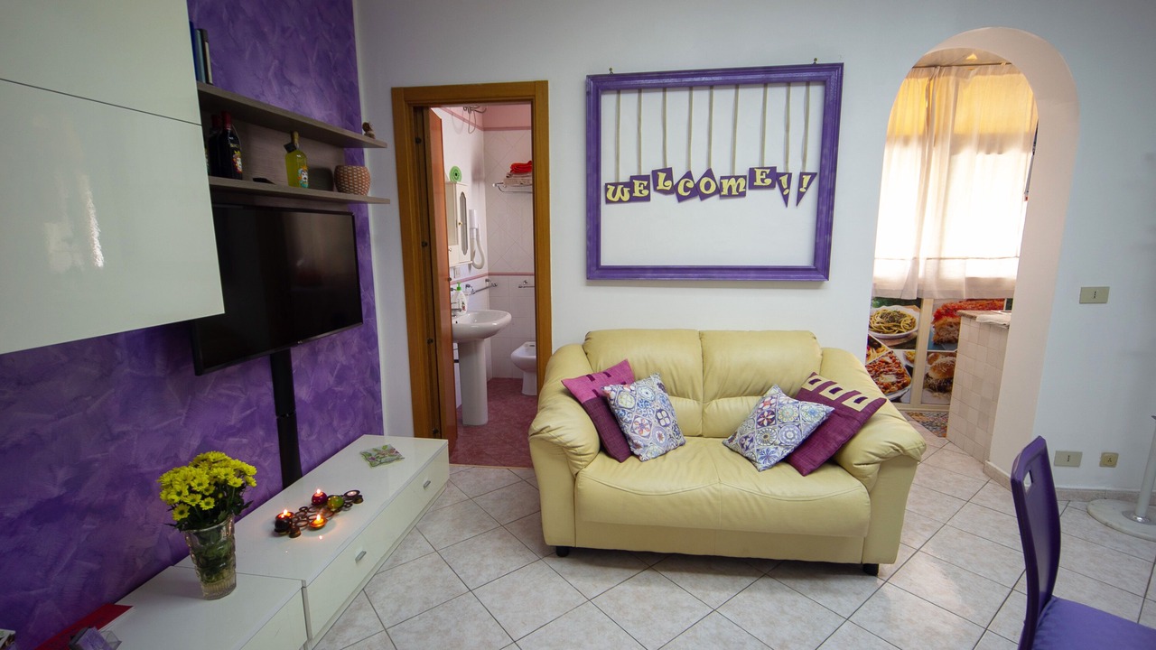 Photo of Livingroom in Palermo