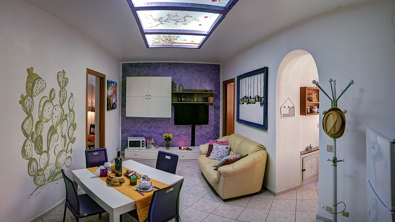 Photo of Livingroom in Palermo