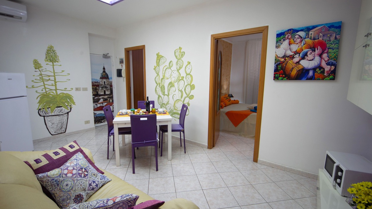 Photo of Livingroom in Palermo