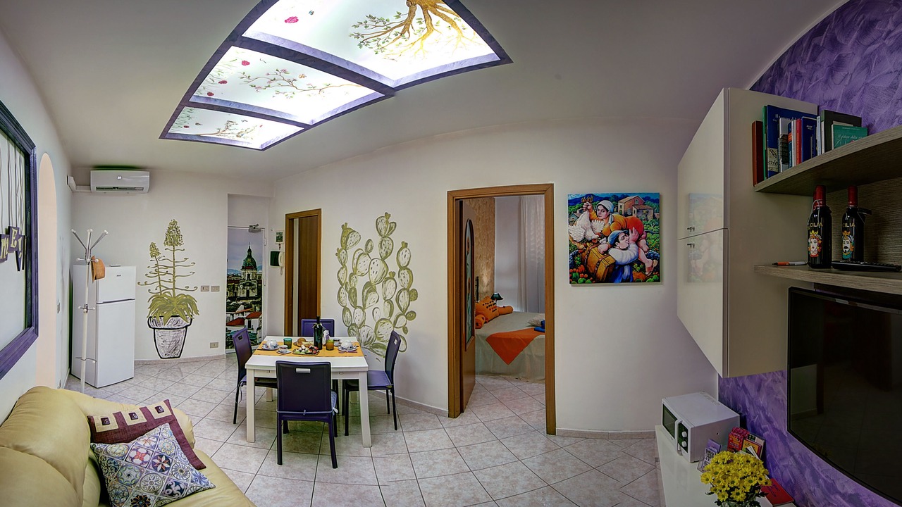 Photo of Livingroom in Palermo