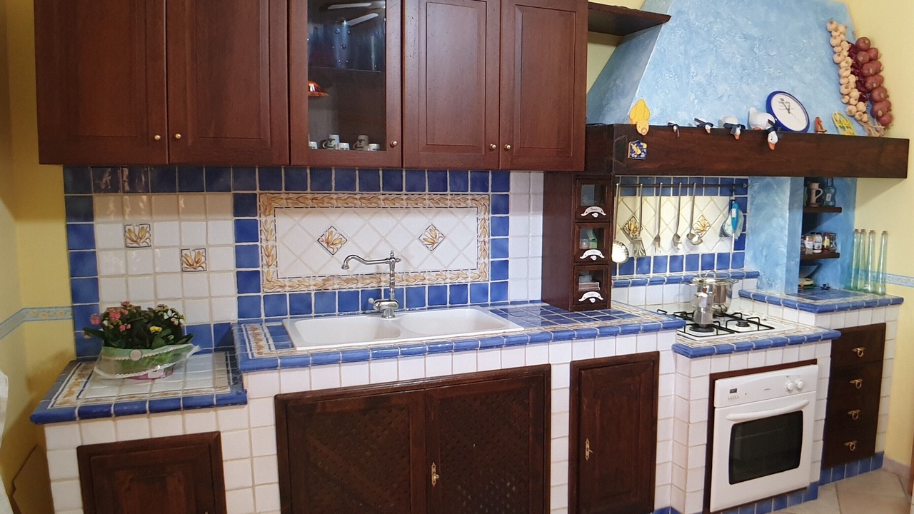 Photo of Kitchen in San Nicola l'Arena