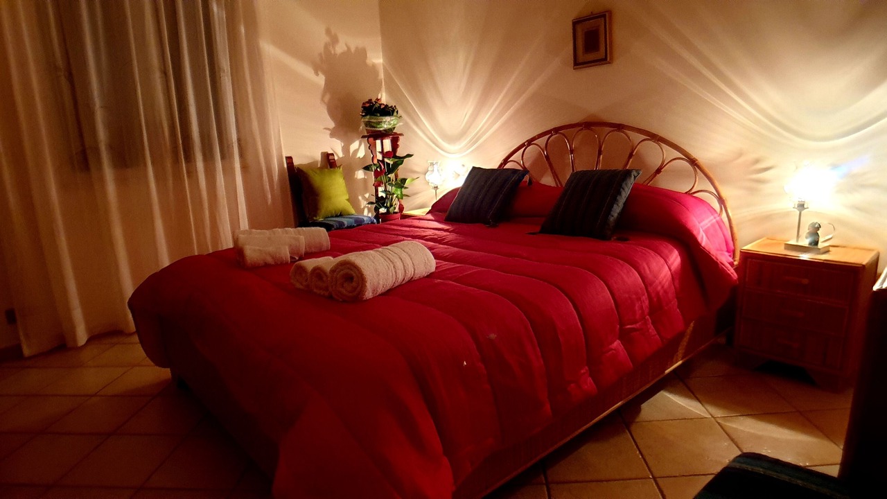 Photo of Bedroom in San Nicola l'Arena