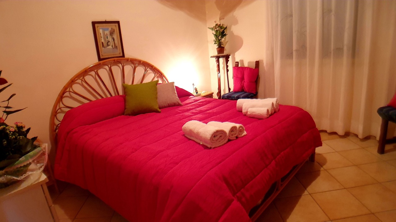 Photo of Bedroom in San Nicola l'Arena