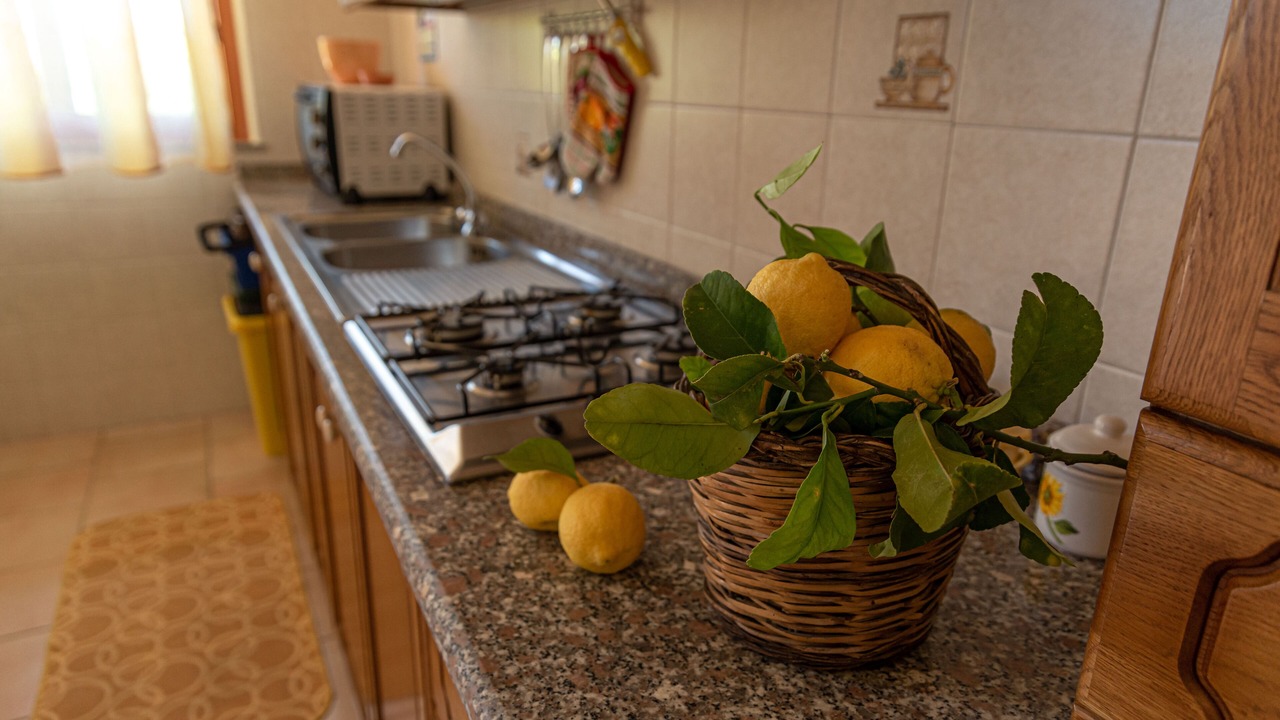 Photo of Kitchen in Scillichenti
