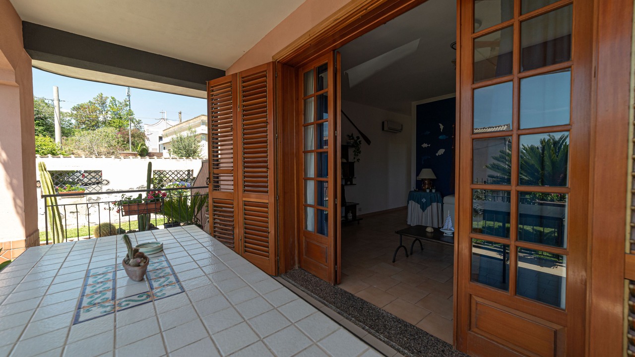 Photo of Patio Balcony in Scillichenti