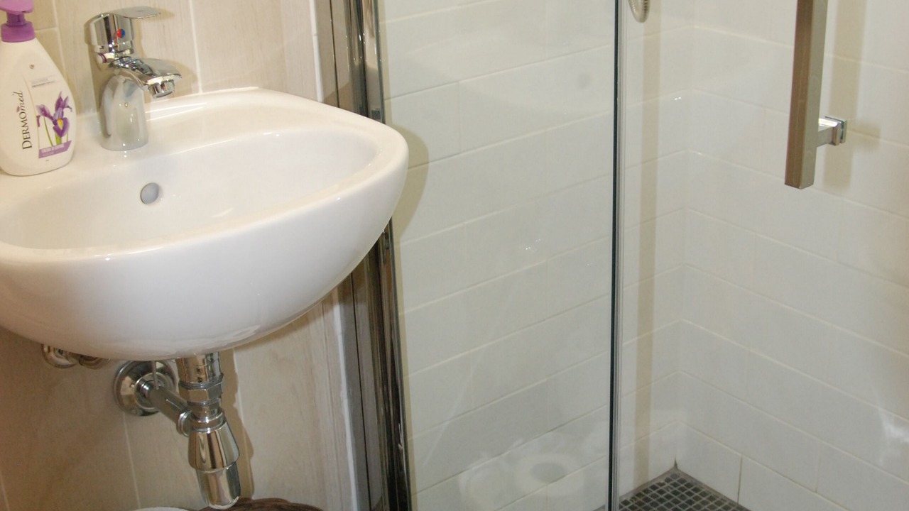 Photo of Bathroom in Albergheria