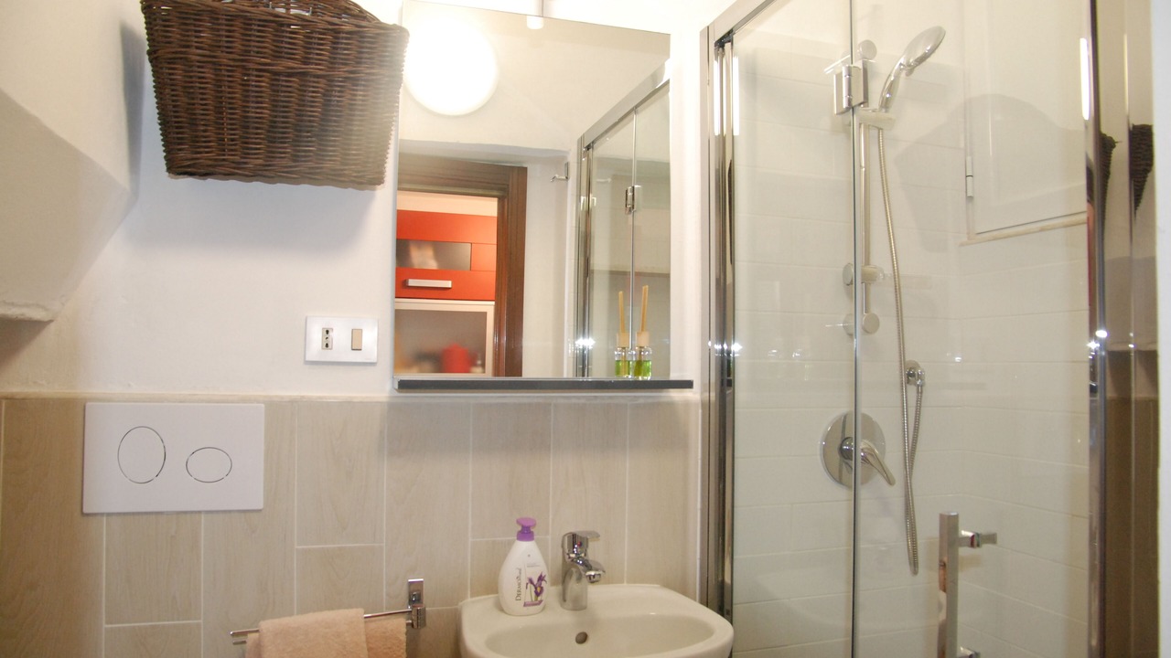 Photo of Bathroom in Albergheria