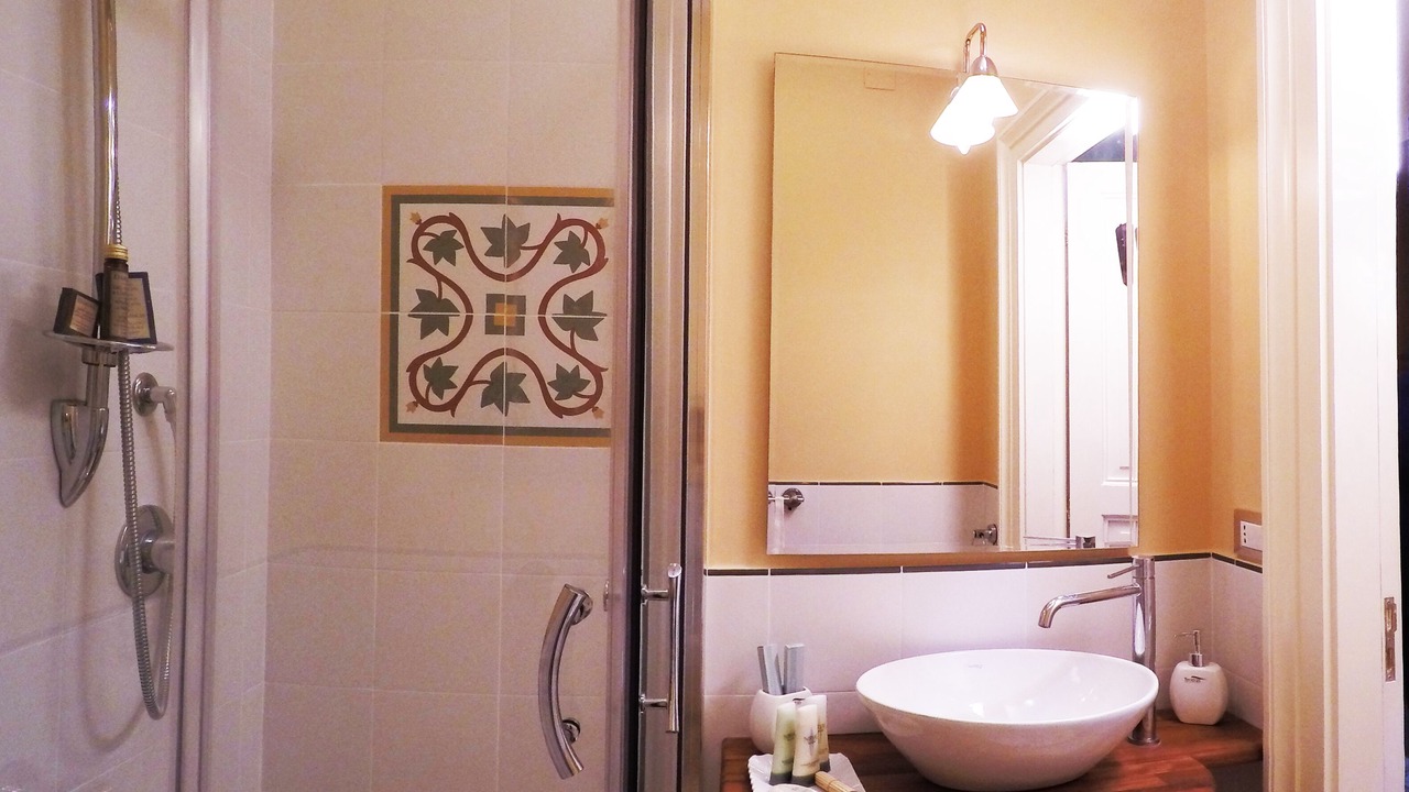 Photo of Bathroom in Catania City Centre