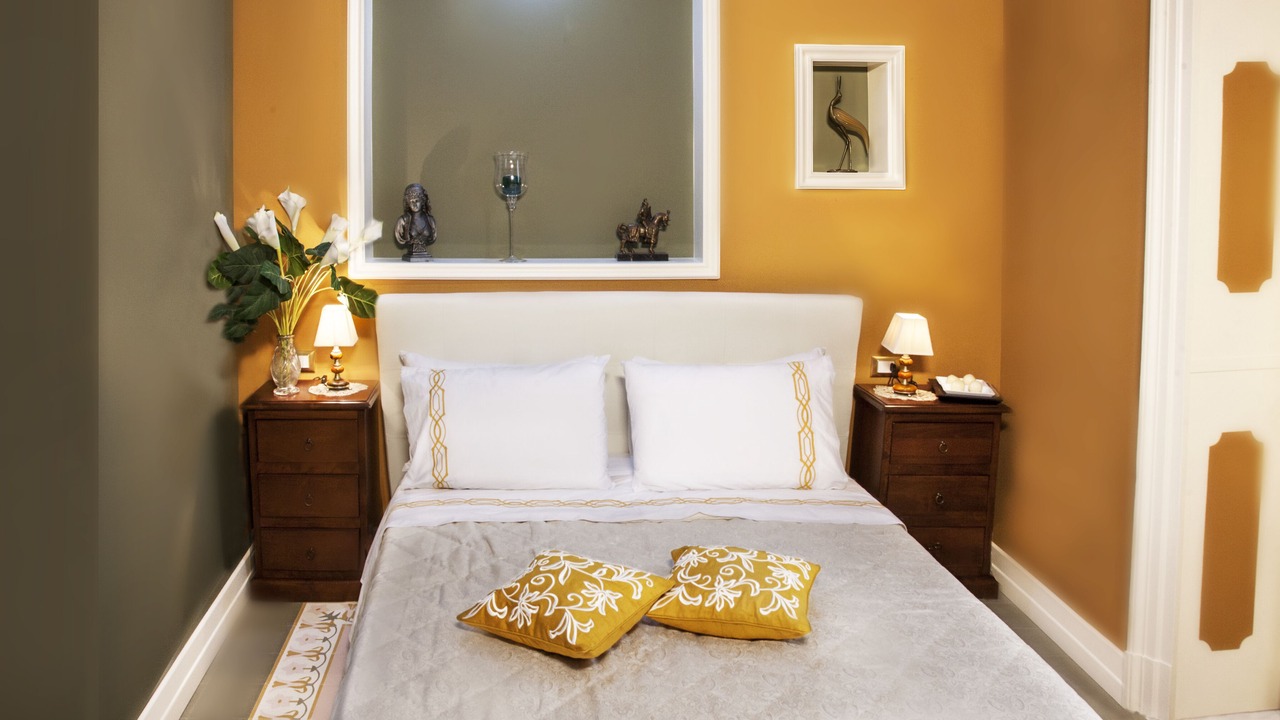 Photo of Bedroom in Catania City Centre
