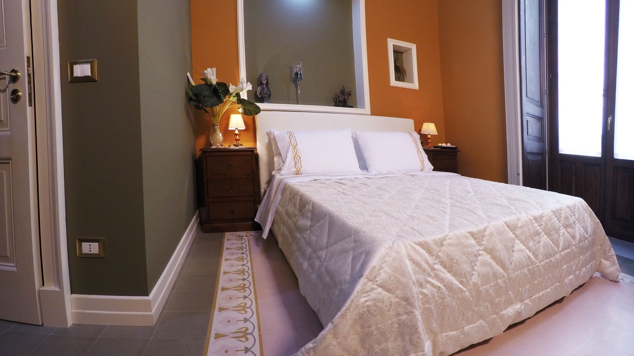 Photo of Bedroom in Catania City Centre