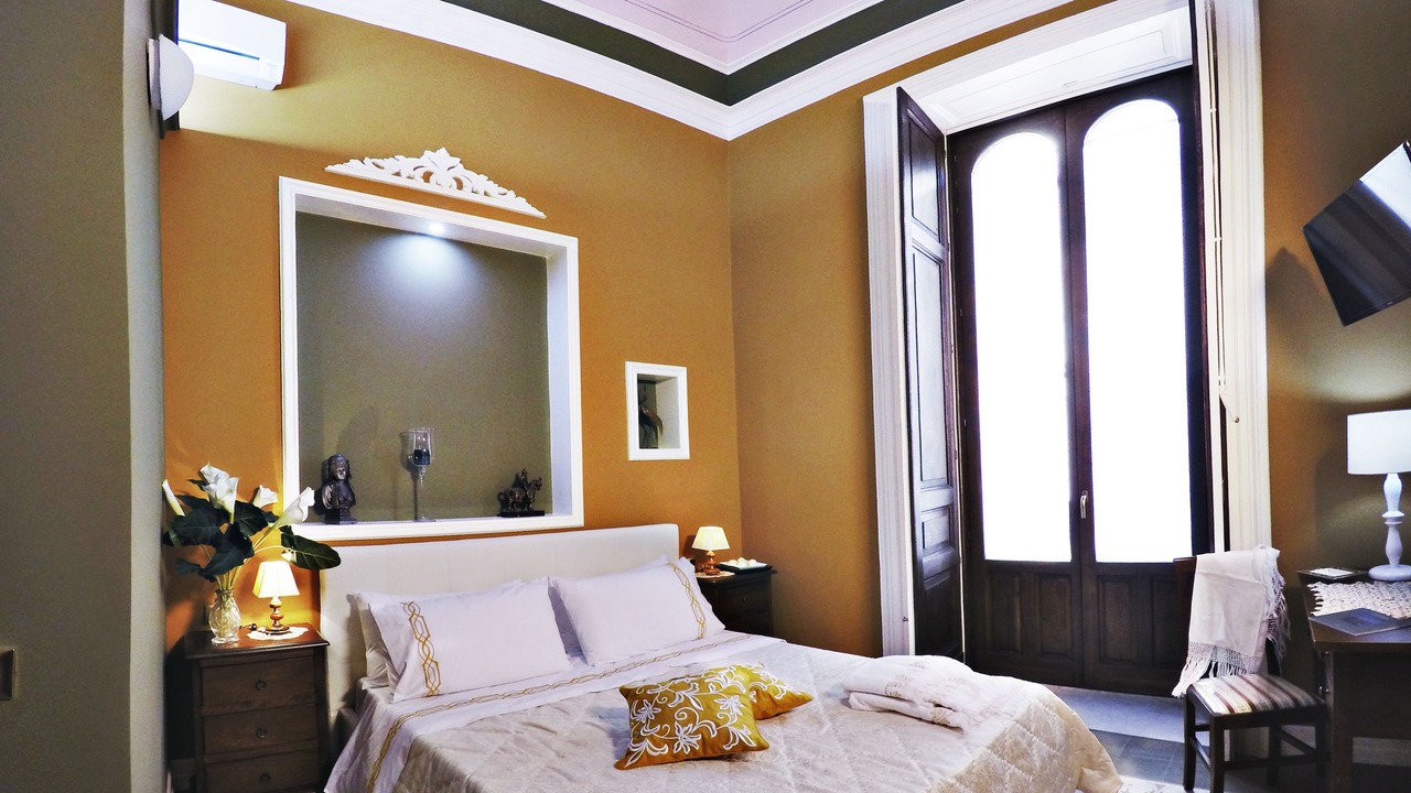 Photo of Bedroom in Catania City Centre