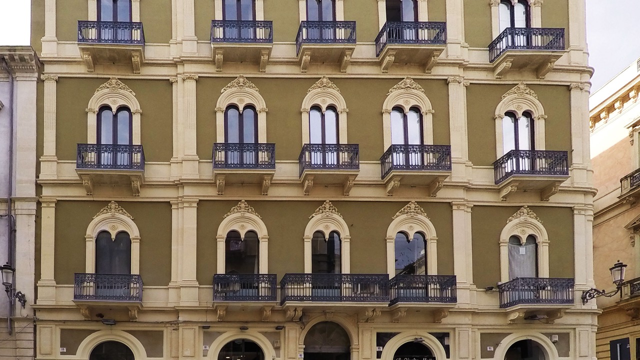 Photo of Outdoor in Catania City Centre