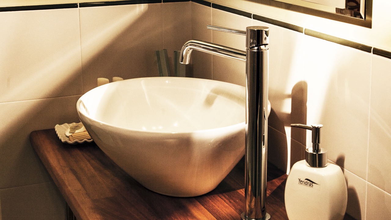 Photo of Bathroom in Catania City Centre