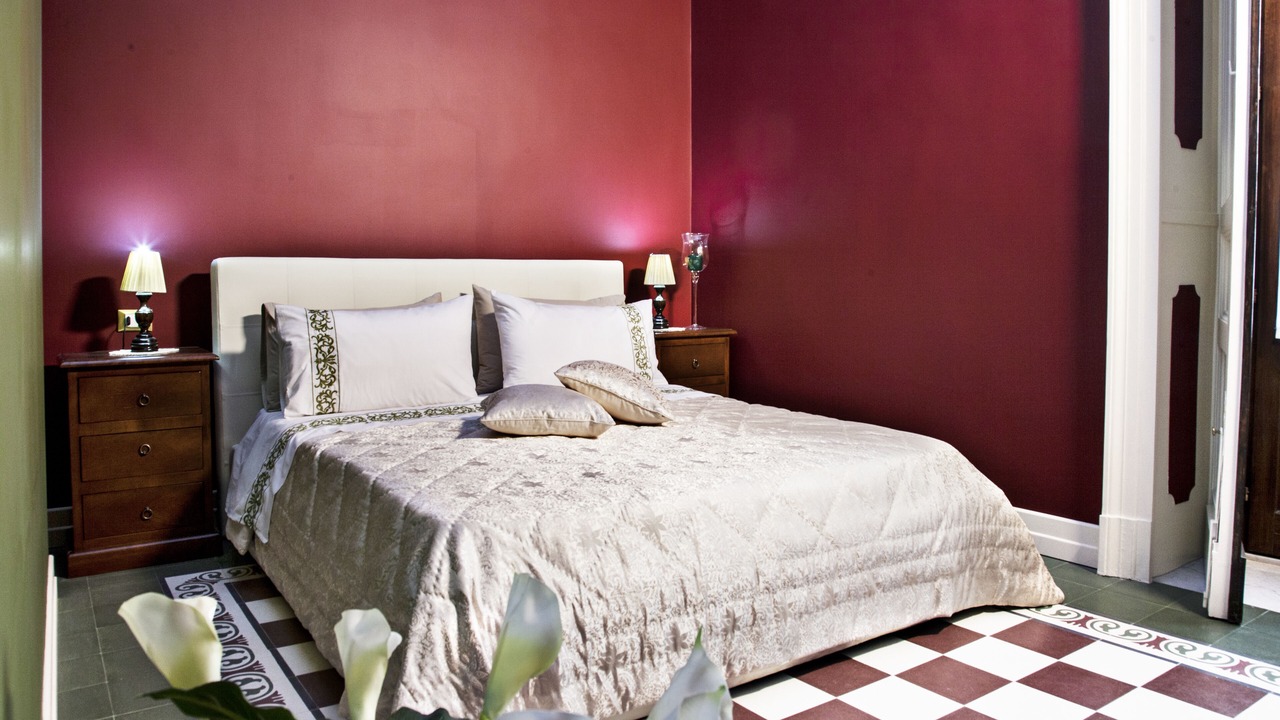 Photo of Bedroom in Catania City Centre