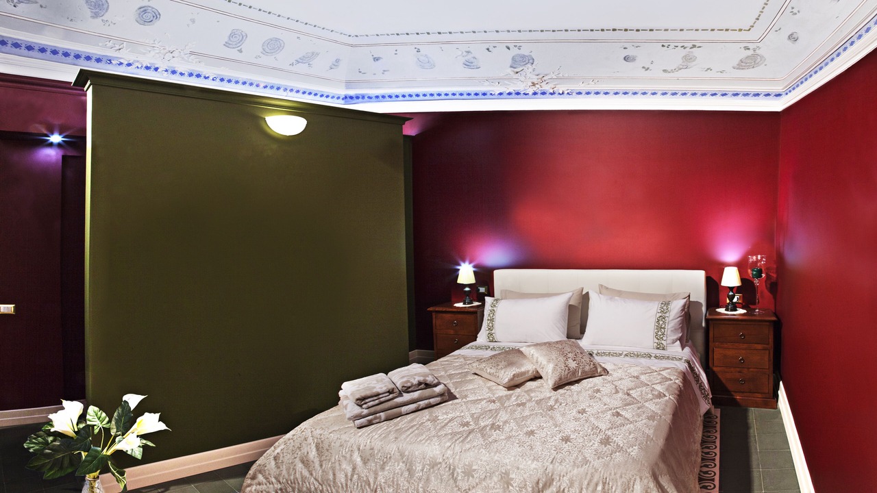 Photo of Bedroom in Catania City Centre