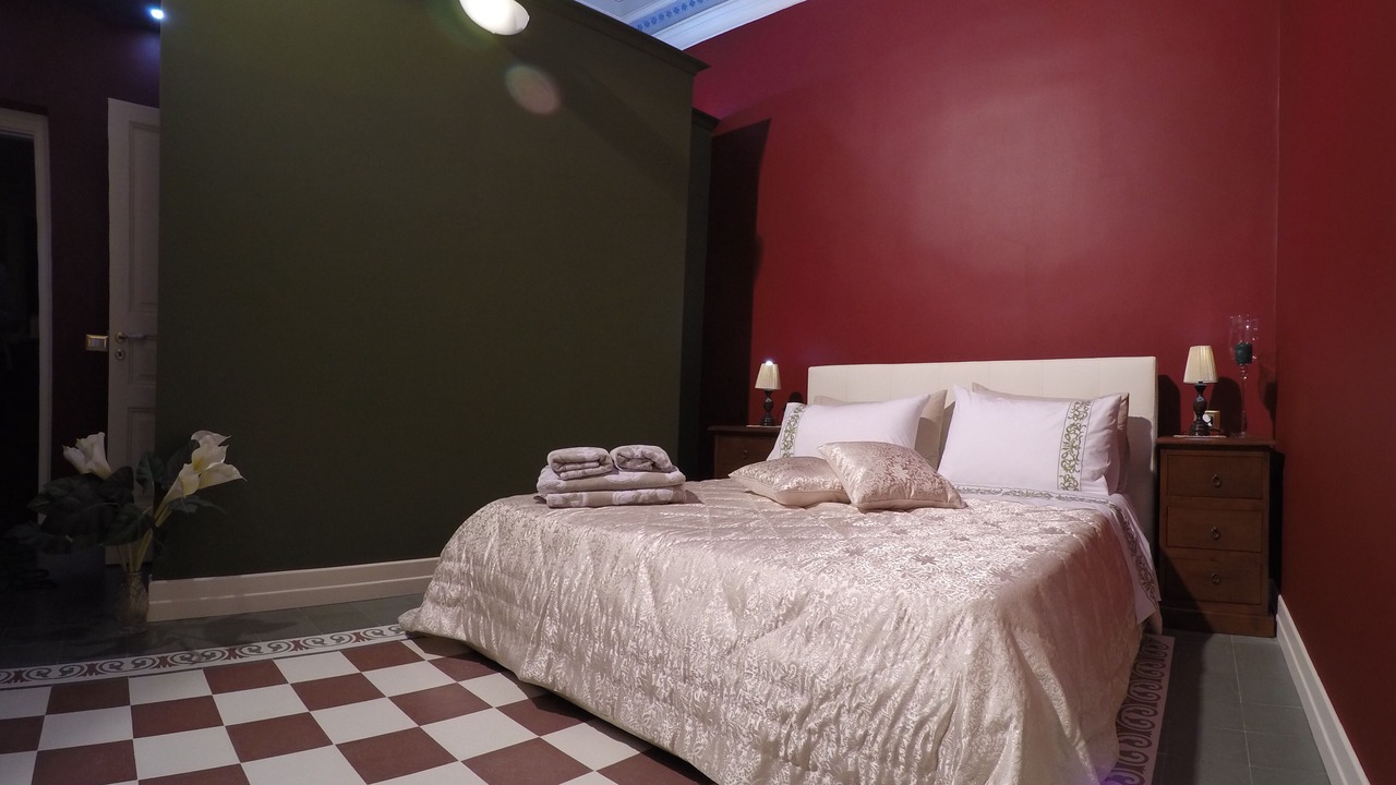 Photo of Bedroom in Catania City Centre